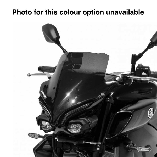 Ermax Ermax touring screen | light smoke | yamaha mt-10 2022>current